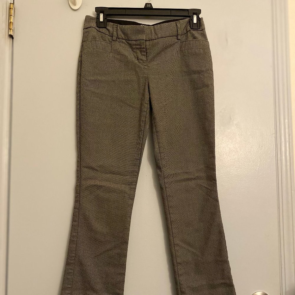 Gray Express Columnist Pant